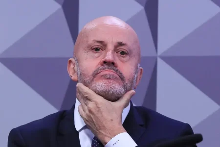 Careca do INSS entrega milhões de documentos à PF e nega participação em esquema de descontos irregulares Careca do INSS entrega milhões de documentos à PF e nega participação em esquema de descontos irregulares