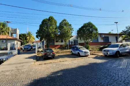 Grávida é baleada dentro de casa na Bahia