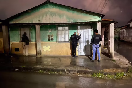 Mulher é presa na Bahia suspeita de mandar matar homem que teria abusado de sua filha
