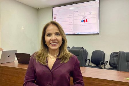 Christianne Gurgel é a mais votada na lista sêxtupla para Quinto Constitucional do TRT5