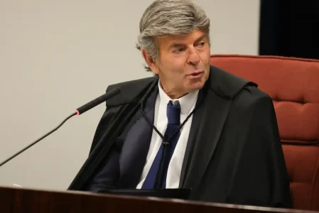 Fux solicita transferência para a Segunda Turma do STF