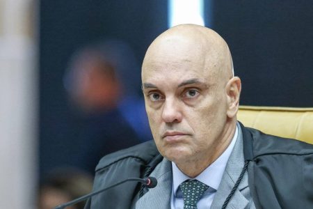 Moraes envia pedido de extradição de Ramagem, condenado e foragido nos EUA