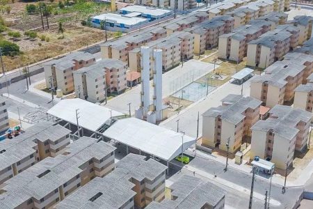 Prefeitura de Salvador abre inscrições presenciais para o programa Minha Casa, Minha Vida Prefeitura de Salvador abre inscrições presenciais para o programa Minha Casa, Minha Vida