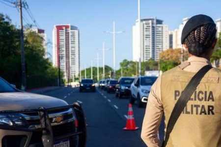 MP orienta 84 policiais militares do oeste baiano a deixarem partidos políticos