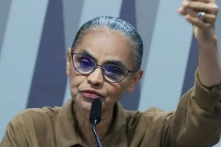 Marina Silva diz que autorização do Ibama para pesquisa de petróleo na Foz do Amazonas foi técnica Marina Silva diz que autorização do Ibama para pesquisa de petróleo na Foz do Amazonas foi técnica