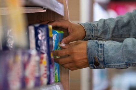 UBS passam a emitir autorizações para retirada de absorventes do Programa Dignidade Menstrual