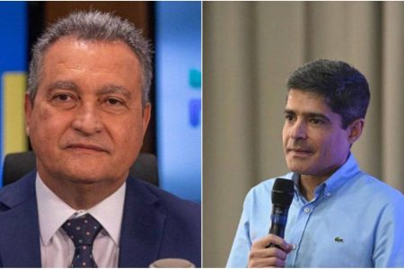 Rui chama Neto de “mentiroso” e ex-prefeito rebate: “E os respiradores?” Rui chama Neto de “mentiroso” e ex-prefeito rebate: “E os respiradores?”