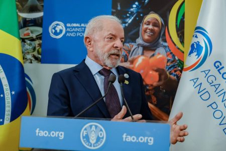 Lula afirma que indicação ao STF será técnica: “Eu não quero um amigo. Eu quero um ministro da Suprema Corte” Lula afirma que indicação ao STF será técnica: “Eu não quero um amigo. Eu quero um ministro da Suprema Corte”