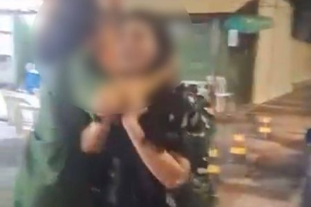 Motorista de app é agredido por mãe e filha na orla de Salvador Motorista de app é agredido por mãe e filha na orla de Salvador