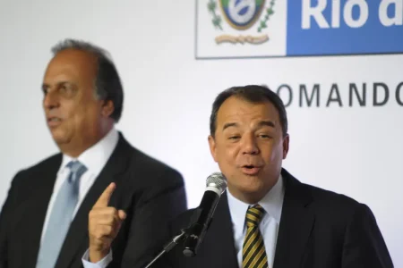 Justiça do Rio condena Sérgio Cabral e Pezão por corrupção e improbidade administrativa Justiça do Rio condena Sérgio Cabral e Pezão por corrupção e improbidade administrativa