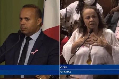 Líderes do governo e oposição travam embate sobre votação de projeto na Câmara de Salvador