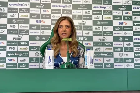 Presidente do Palmeiras e Crefisa entra na mira da CPMI do INSS Presidente do Palmeiras e Crefisa entra na mira da CPMI do INSS