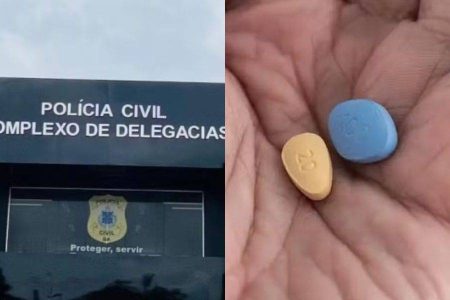 Jovem morre após tomar remédio para disfunção erétil e sofrer parada cardíaca em Feira de Santana Jovem morre após tomar remédio para disfunção erétil e sofrer parada cardíaca em Feira de Santana