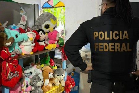 PF deflagra operação contra o abuso sexual de crianças e adolescentes em todo o país PF deflagra operação contra o abuso sexual de crianças e adolescentes em todo o país