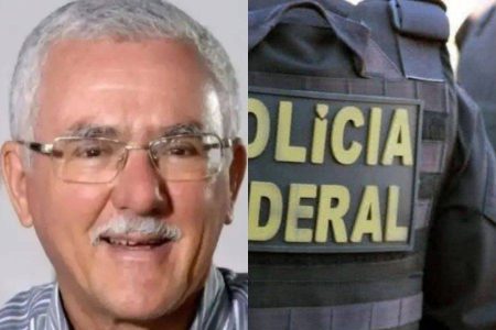 Ex-prefeito de Poções é preso por porte ilegal de arma de fogo