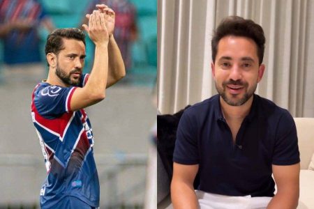 Everton Ribeiro atualiza estado de saúde após cirurgia: “Voltarei 100% focado e forte” Everton Ribeiro atualiza estado de saúde após cirurgia: “Voltarei 100% focado e forte”