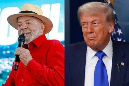 Lula diz que manterá contato direto com Trump: “Ele tem meu telefone e eu tenho o dele”