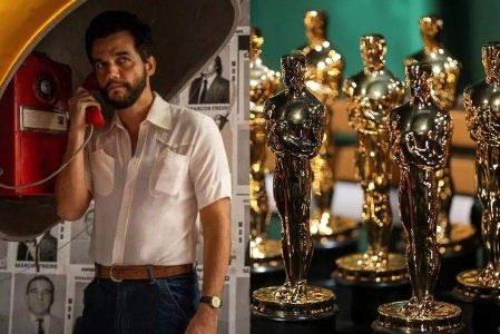 Wagner Moura é indicado a Melhor Ator em prêmio que antecede o Oscar