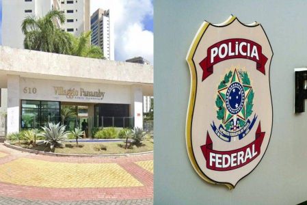 PF cumpre mandados judiciais em condomínios de luxo em Salvador