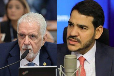 Jaques Wagner aponta Jorge Messias como favorito de Lula para o STF Jaques Wagner aponta Jorge Messias como favorito de Lula para o STF