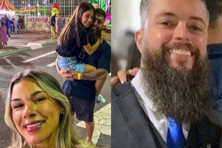 Viúva de policial morto em megaoperação no RJ faz homenagem: “A dor da sua ausência é imensurável”