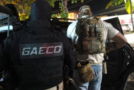 Sexto suspeito de esquema ligado ao PCC é preso na Bahia em operação que mira líder da facção