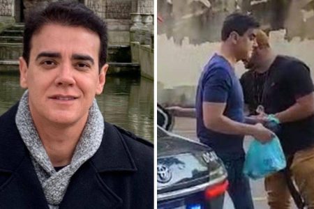Ex-deputado estadual de Goiás é preso no Rio acusado de estuprar filha de 2 anos Ex-deputado estadual de Goiás é preso no Rio acusado de estuprar filha de 2 anos