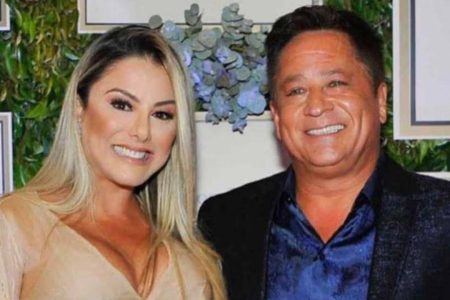 Esposa de Leonardo é criticada após revelar que levou jovem da Bahia sem autorização da família