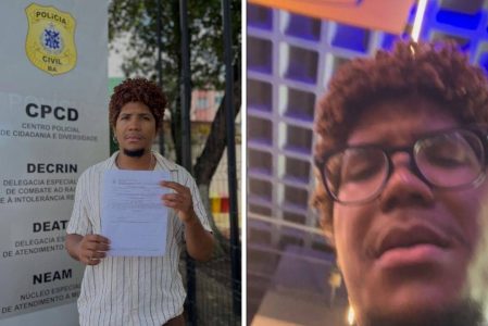 Ex-The Voice Samuel Marques denuncia injúria racial em academia de Salvador
