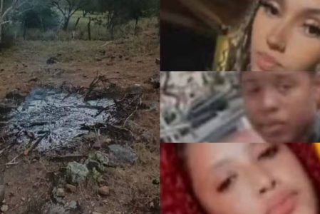 Ex-namorado de uma das amigas desaparecidas em Anguera presta depoimento e é liberado