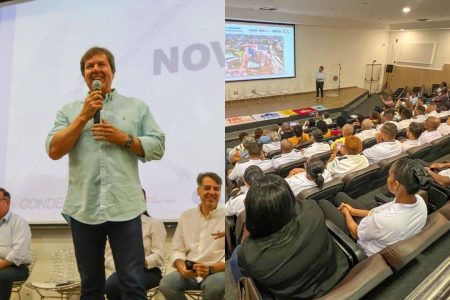 Governo da Bahia apresenta projetos do Novo PAC para Salvador com ampla participação social