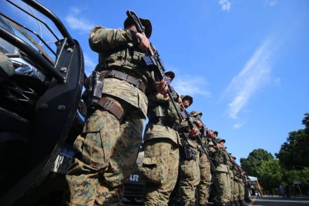 Suspeito de latrocínio morre após confronto com a CIPE Sudoeste em Tanque Novo