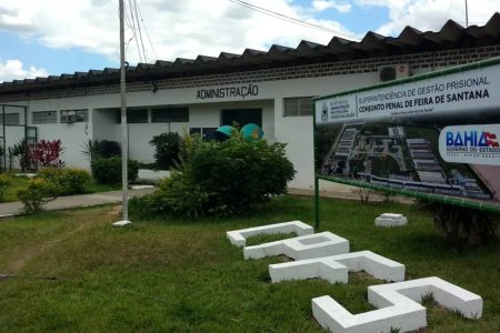 MPBA pede interdição parcial do presídio de Feira de Santana após fugas e superlotação