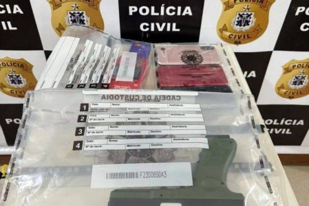 Homem é preso na Bahia acusado de chantagear vítima com imagens íntimas