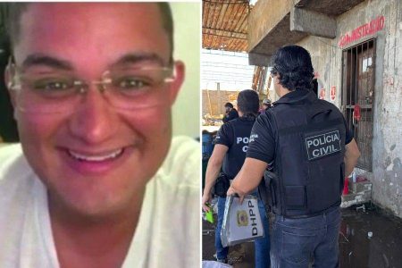 Dono de ferro-velho, Marcelo Batista é preso novamente pela Polícia Civil Dono de ferro-velho, Marcelo Batista é preso novamente pela Polícia Civil