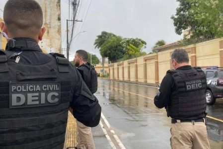 Polícia prende suspeito de sequestrar delegada em Salvador