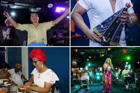 Samba das Marias celebra fé e ancestralidade em sua 3ª edição no Subúrbio