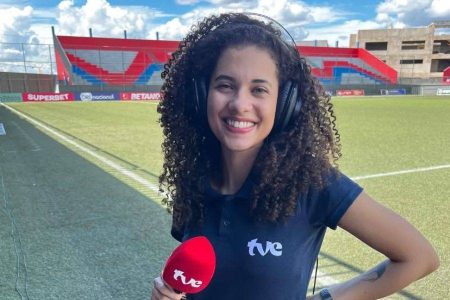 Jornalista é barrada e ameaçada na Fonte Nova durante jogo do Bahia Jornalista é barrada e ameaçada na Fonte Nova durante jogo do Bahia