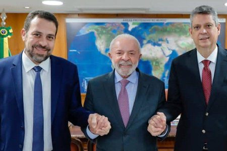 Guilherme Boulos é anunciado como novo ministro da Secretaria-Geral da Presidência Guilherme Boulos é anunciado como novo ministro da Secretaria-Geral da Presidência