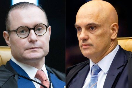 STF: Moraes e Zanin votam por condenação de sete réus ligados à trama golpista STF: Moraes e Zanin votam por condenação de sete réus ligados à trama golpista