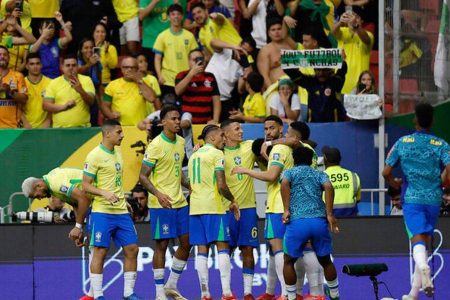 Seleção Brasileira enfrenta Coreia do Sul em amistoso de preparação para a Copa de 2026 Seleção Brasileira enfrenta Coreia do Sul em amistoso de preparação para a Copa de 2026