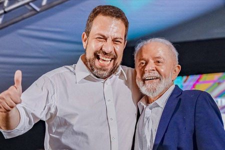 Boulos nega acordo sobre eleições e afirma: “Quero permanecer no governo” Boulos nega acordo sobre eleições e afirma: “Quero permanecer no governo”