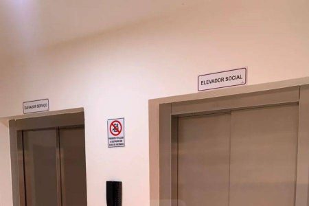 Alba promulga lei que acaba com distinção entre elevadores social e de serviço Alba promulga lei que acaba com distinção entre elevadores social e de serviço