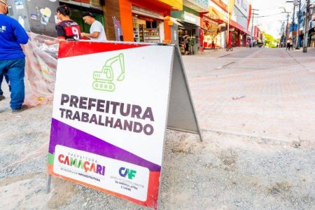 Camaçari é alvo de fiscalização do STF por irregularidades em emendas parlamentares Camaçari é alvo de fiscalização do STF por irregularidades em emendas parlamentares