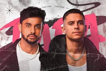 “Tapa Tapa”: Parangolé e Guga Meyra se unem em pagode ousado e melódico “Tapa Tapa”: Parangolé e Guga Meyra se unem em pagode ousado e melódico