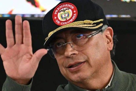 EUA aplicam sanções ao presidente da Colômbia e sua família; Petro rebate: “Não recuaremos”