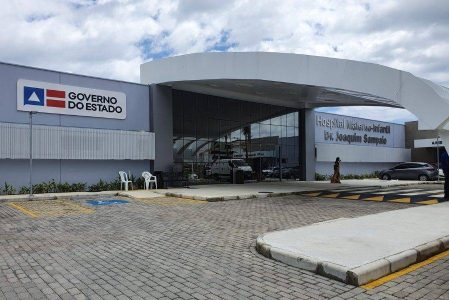 Recém-nascido aguarda transferência urgente para UTI cardiopediátrica em Ilhéus