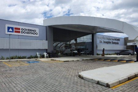 Recém-nascido aguarda transferência urgente para UTI cardiopediátrica em Ilhéus Recém-nascido aguarda transferência urgente para UTI cardiopediátrica em Ilhéus