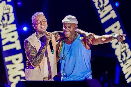 Pagod’art lança EP “Pagod’art 25 Anos – Vol. 03” com faixa inédita e participação de Kannário Pagod’art lança EP “Pagod’art 25 Anos – Vol. 03” com faixa inédita e participação de Kannário