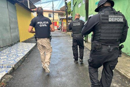 Número de agentes baleados chega a 22 em 2026 na capital e RMS; investigador está entre as vítimas